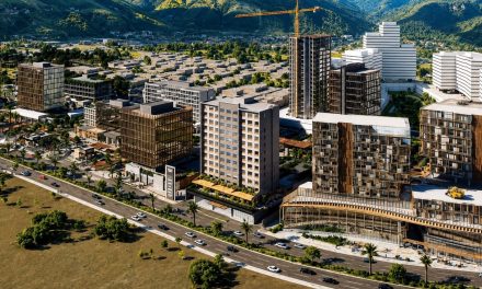 Parque Norte: el megaproyecto que busca transformar el norte de Saltillo