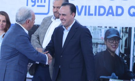Coahuila mantiene liderazgo nacional en producción de autopartes