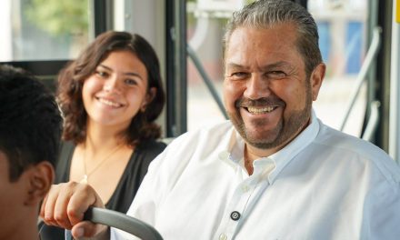 Destacan usuarios ahorro que se siente por Ruta Estudiantil Gratuita
