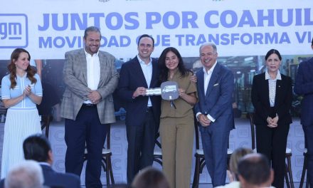 En alianza con la iniciativa privada, hacemos grandes cosas por Coahuila: Manolo Jiménez