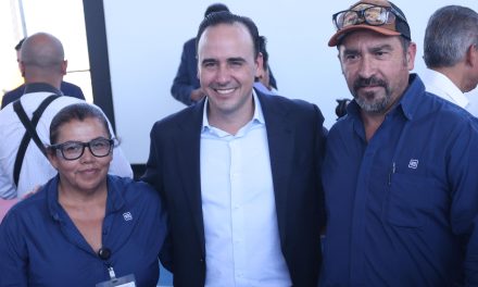 Coahuila se mantiene en tercer lugar nacional en generación de empleos