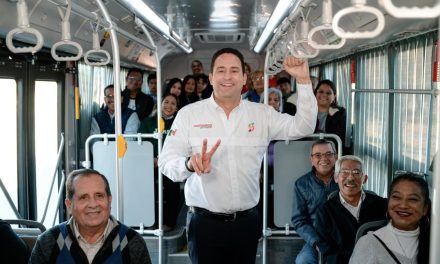 Suma el Aquí Vamos Gratis ahorro de 80.1 mdp para las y los saltillenses