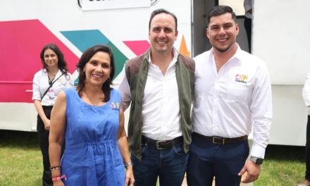 Programa Vive Libre Sin Drogas cumple un año en Coahuila