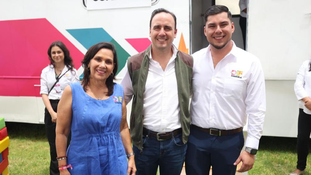Programa Vive Libre Sin Drogas cumple un año en Coahuila