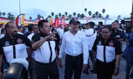 Arranca Coahuila 1000 Desert Rally