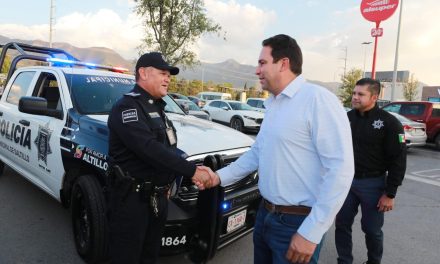 Realiza Javier Díaz patrullaje preventivo en Teresitas