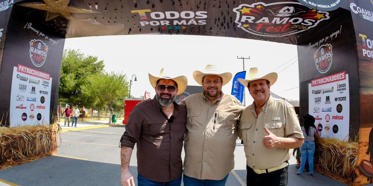 Lechón Fest 2026 enciende el sabor en Ramos Arizpe