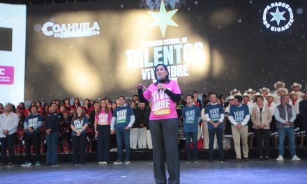 Programa Vive Libre Sin Drogas fomenta la participación juvenil cultural