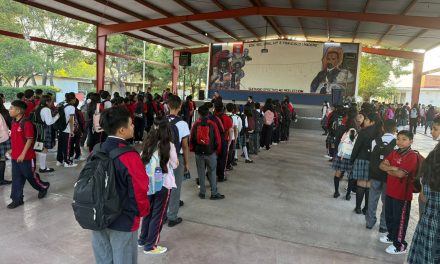 Arranca el ciclo escolar 2026-2027 en Coahuila