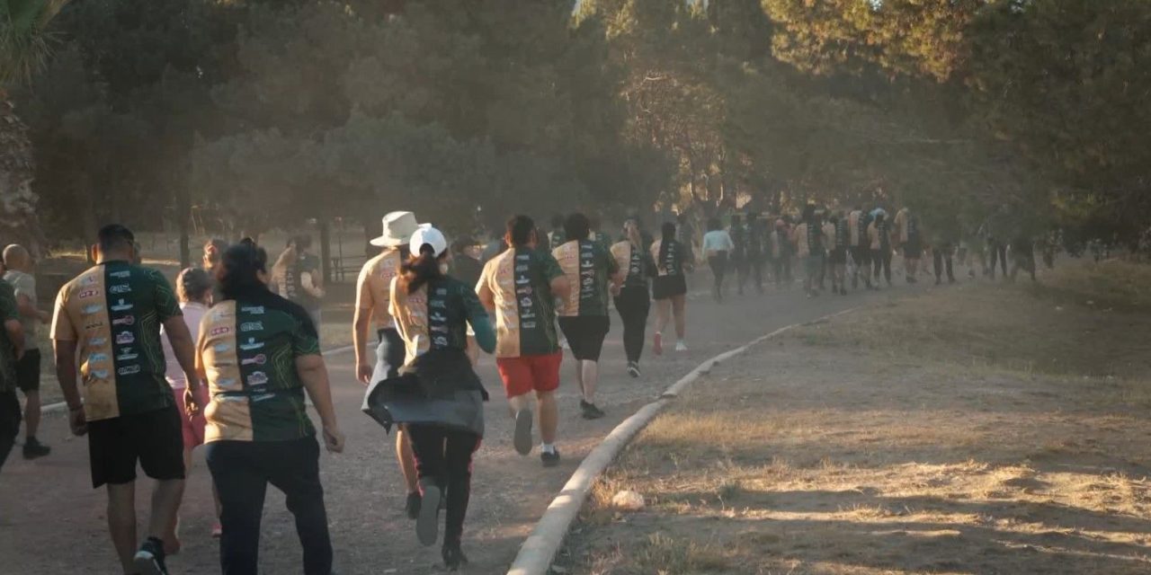 Abiertas inscripciones para la carrera del Desierto 5 y 10k.