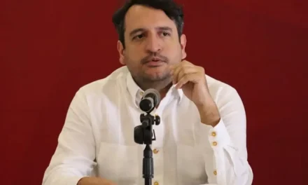 Esta fue la carta que envió Andy López a Trump