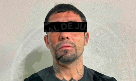Detienen con narcóticos al hijo del cantante Arnulfo Jr. en Guadalupe; era buscado por feminicidio
