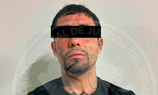 Detienen con narcóticos al hijo del cantante Arnulfo Jr. en Guadalupe; era buscado por feminicidio