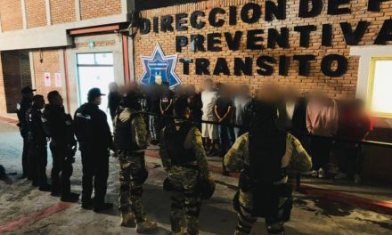 Arranca Comisaría operativos contra ingesta de alcohol en la vía pública en Saltillo