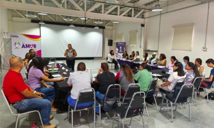 Arrancan con éxito los talleres sabatinos en el DIF Saltillo
