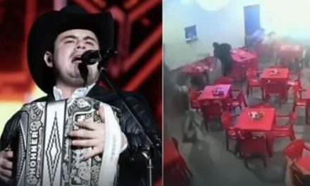 Ataque armado en taquería de Zapopan: cámaras captan el momento y confirman muerte de primo de Alfredo Olivas