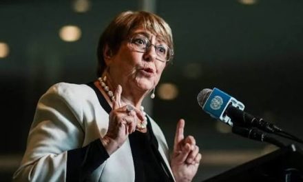 Sheinbaum mantiene respaldo a Bachelet para dirigir la ONU