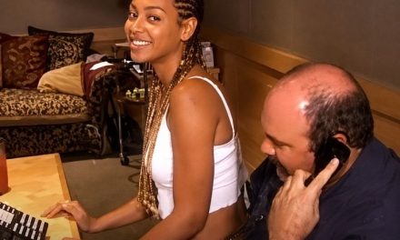 Aparece video donde Beyonce habla con Michael Jackson y productor le pide a la cantante que se siente en sus piernas