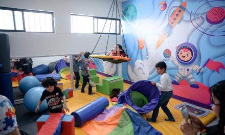 Brinda Centro Municipal de Autismo atención integral a niñas y niños saltillenses