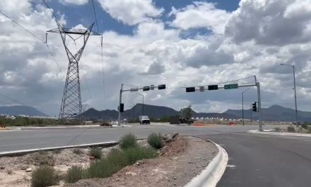 Extensión del bulevar Las Torres de Saltillo está en su etapa final