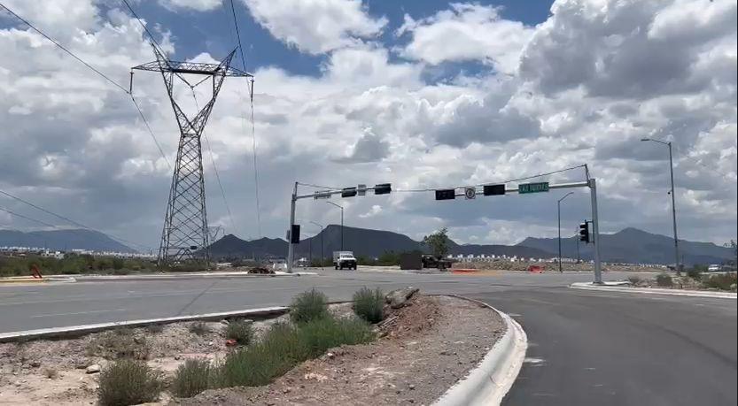 Extensión del bulevar Las Torres de Saltillo está en su etapa final