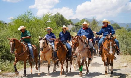 Abren inscripciones para la Cabalgata por el Ramos Fest