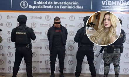Caso Valeria Márquez: Capturan a presunto coautor material del feminicidio de la influencer en Zapopan