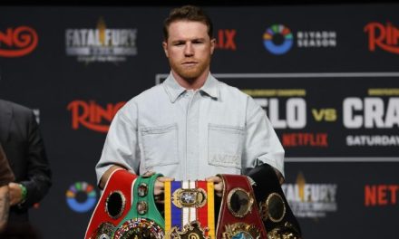 ¡Canelo responde! ¿Peleará en el Estadio Azteca? Esto le dijo a Emilio Azcárraga