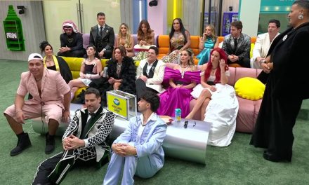 Ellos son los nominados a salir en La Casa de los Famosos