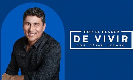Llega ‘Por el placer de vivir’ de César Lozano a Somos FM