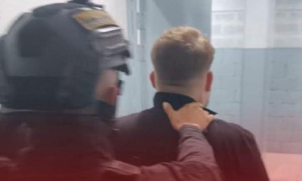 Ayer por la noche ingresó Chad ‘N’ al penal por el multihomicidio en Saltillo