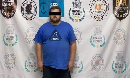 Saltillo: Chad ‘N’ podría pasar el resto de su vida en prisión por el multihomicidio cometido