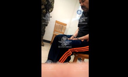 Filtran videos inéditos de ‘El Chapo’ Guzmán tras su captura