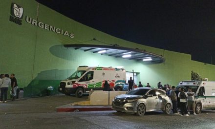 Choque de moto se cobra una vida en Saltillo