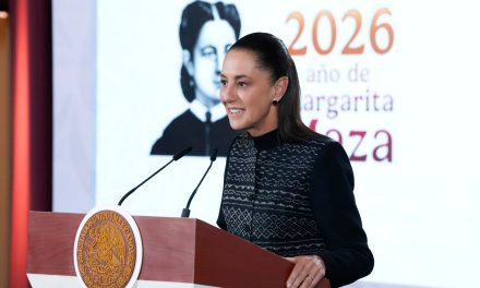 Sheinbaum confirma operativo en Michoacán contra objetivos prioritarios tras jornada de violencia