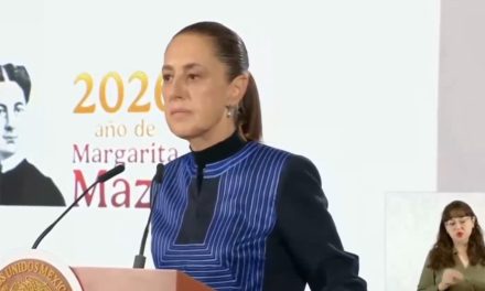 Sheinbaum aclara que no hubo acuerdo con Rocha Moya y deja su sucesión en manos del Congreso de Sinaloa