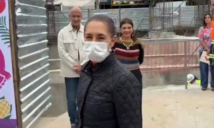 Claudia Sheinbaum reacciona al autoexilio de Rubén Rocha Moya: ‘Es lo mejor para Sinaloa’