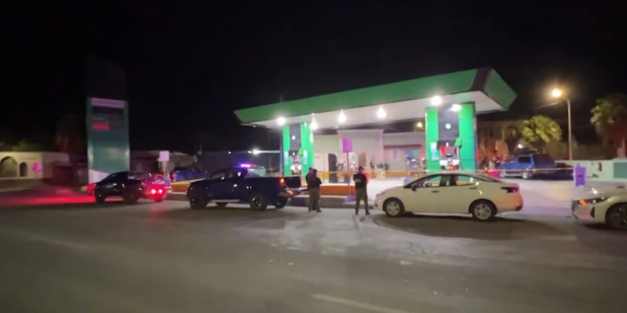 Clausuran Gasolinera en Monclova por venta de hidrocarburos de dudosa procedencia