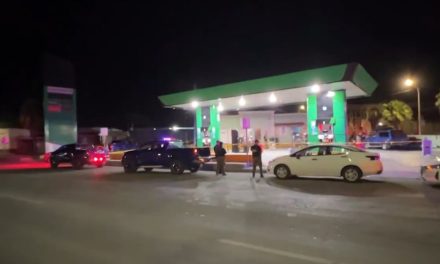 Clausuran Gasolinera en Monclova por venta de hidrocarburos de dudosa procedencia