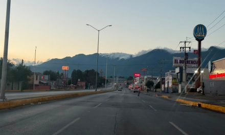 Temperatura llegará a los 29 grados en Saltillo