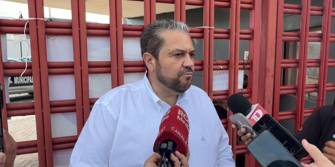 Confirma el alcalde de Ramos Arizpe instalación de cinco casetas de vigilancia