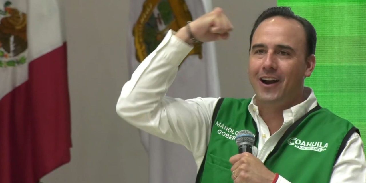 Con Mejora Coahuila vienen más programas y obras sociales, señala el gobernador