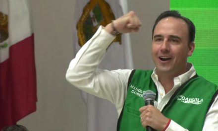 Con Mejora Coahuila vienen más programas y obras sociales, señala el gobernador