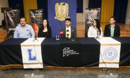 Conmemorará Facultad de Arquitectura de la UAdeC 60 Años de Historia