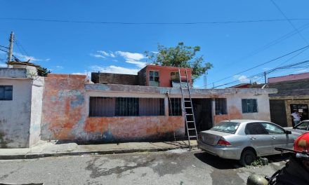 Cortocircuito provoca incendio en Saltillo