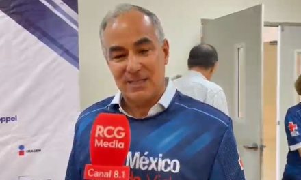 Anuncia Cruz Roja la carrera deportiva ‘Todo México salvando vidas’