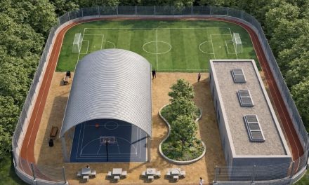 Inicia SICT construcción de centros comunitarios ‘México Imparable’