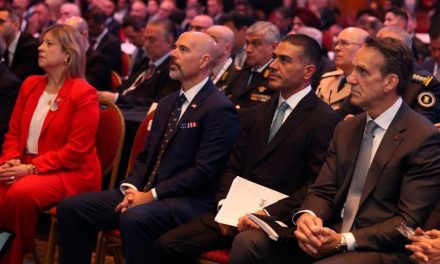 Director de la DEA elogia a Omar García Harfuch como ‘socio de confianza’ entre advertencias a funcionarios corruptos