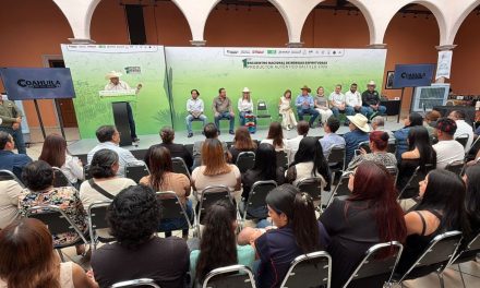 Da inicio el primer Encuentro de Productores de Destilados en Saltillo