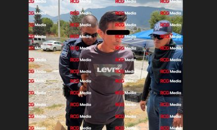 Detienen a hombre en la Alameda de Arteaga por tomar fotos indebidas a mujeres